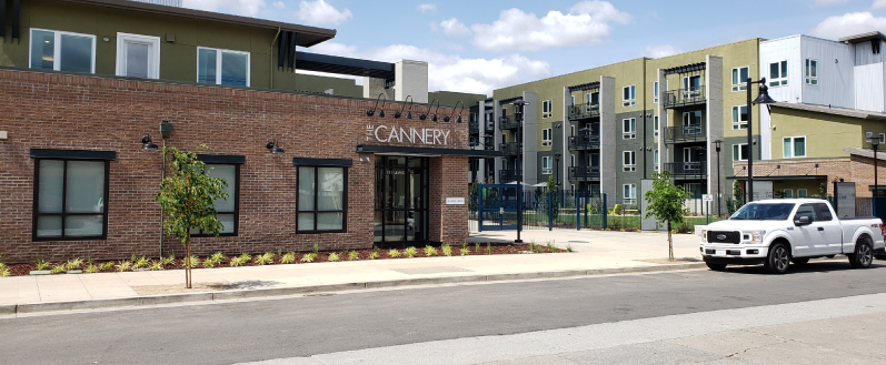 The Cannery Apartments