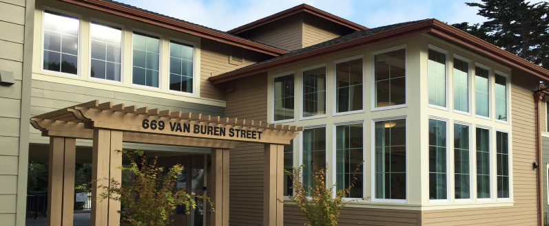 Van Buren Senior Apartments